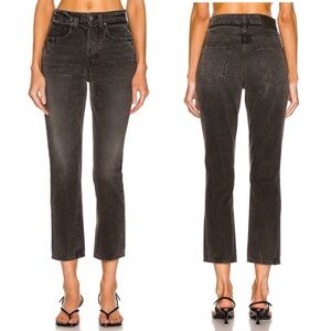 GRLFRND Karolina Jeans Cropped